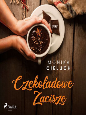 cover image of Czekoladowe Zacisze tom 1